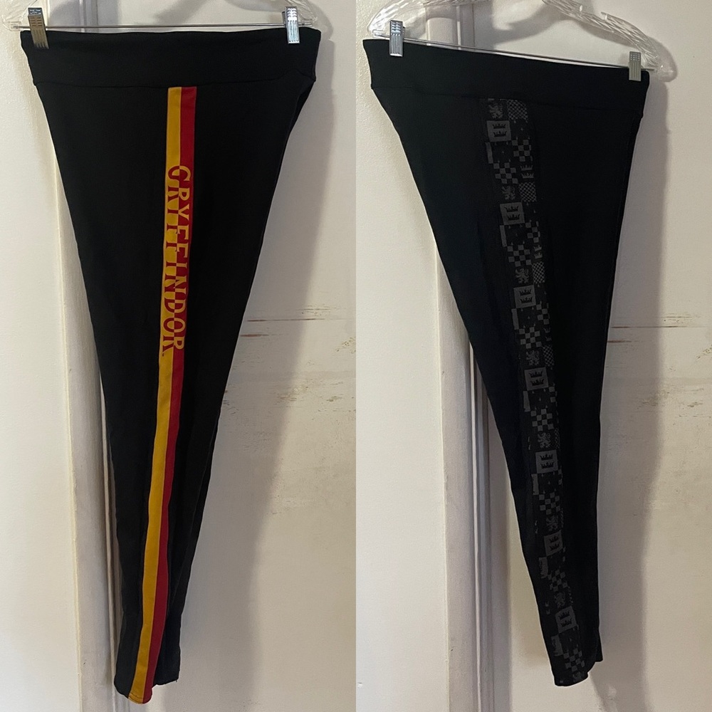 🖤 Blackmilk Gryffindor High Waisted Ninja Pants XL